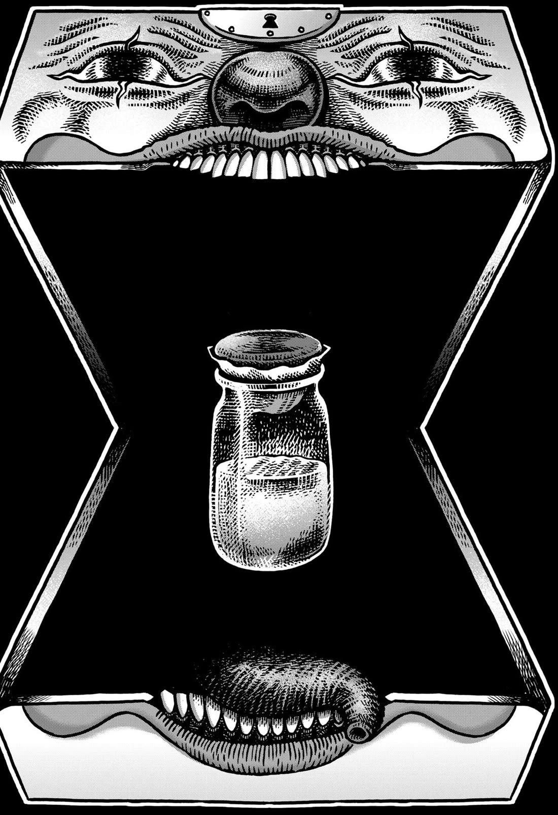 The Creepy and Freaky Chapter 1 page 26 - Chapter 1
