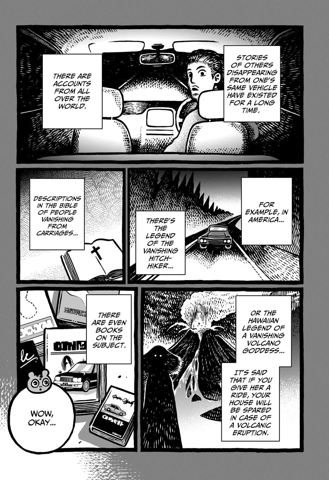 The Creepy and Freaky Chapter 1 page 28 - Chapter 1