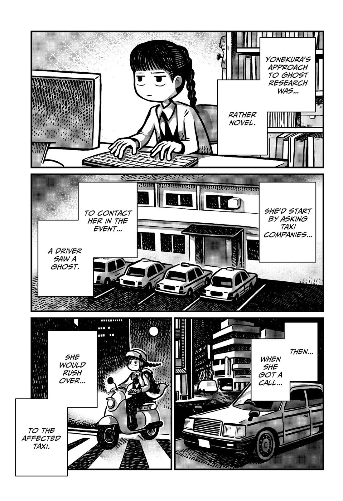 The Creepy and Freaky Chapter 1 page 29 - Chapter 1