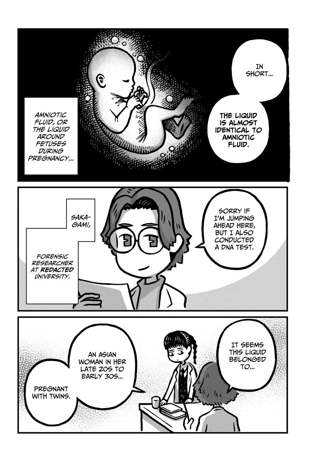 The Creepy and Freaky Chapter 1 page 34 - Chapter 1
