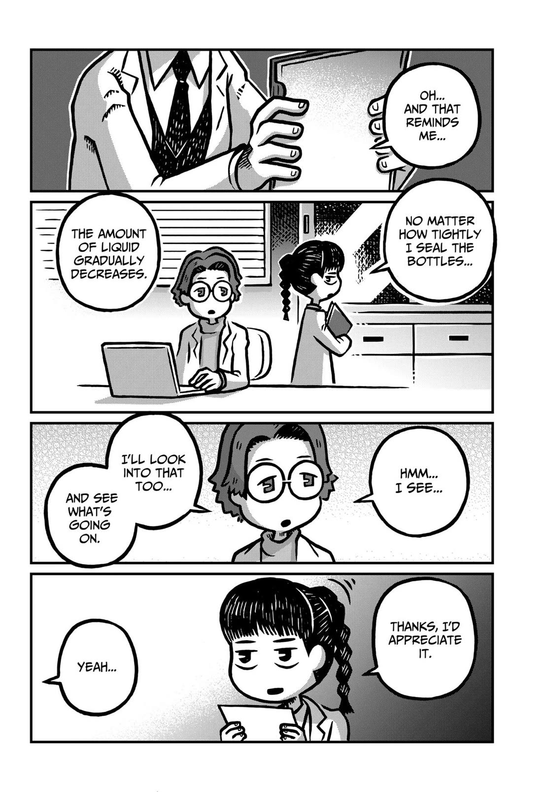 The Creepy and Freaky Chapter 1 page 36 - Chapter 1