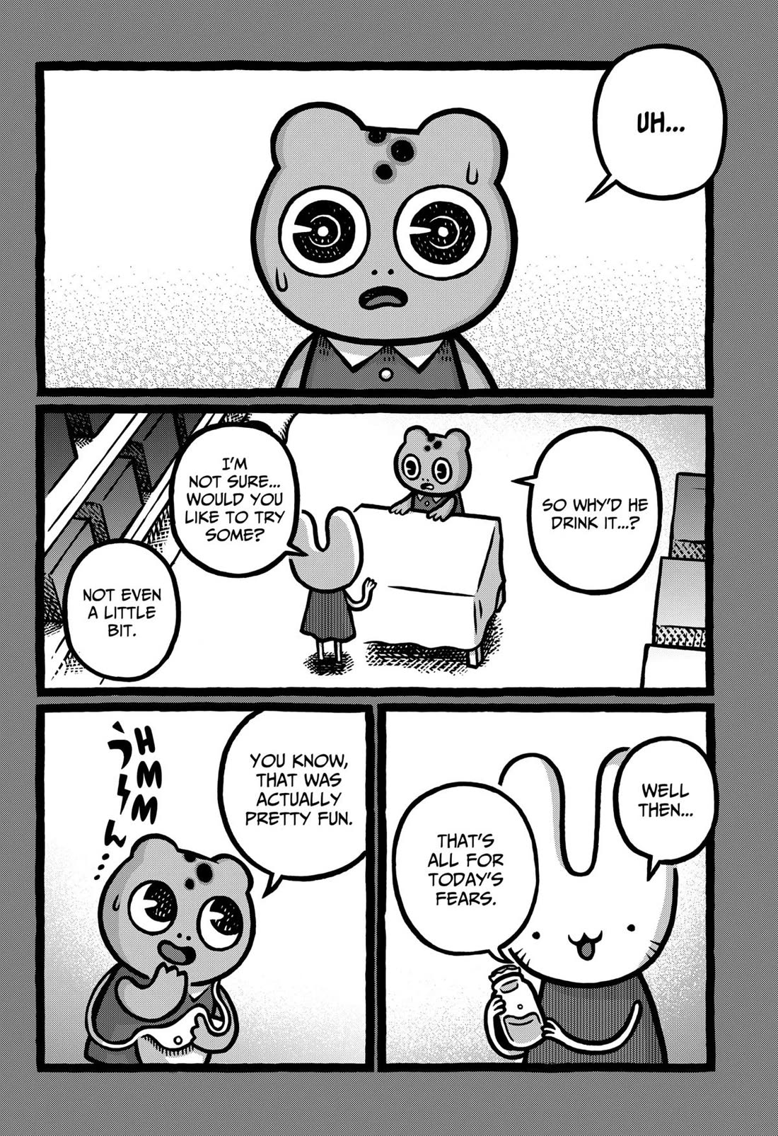 The Creepy and Freaky Chapter 1 page 40 - Chapter 1