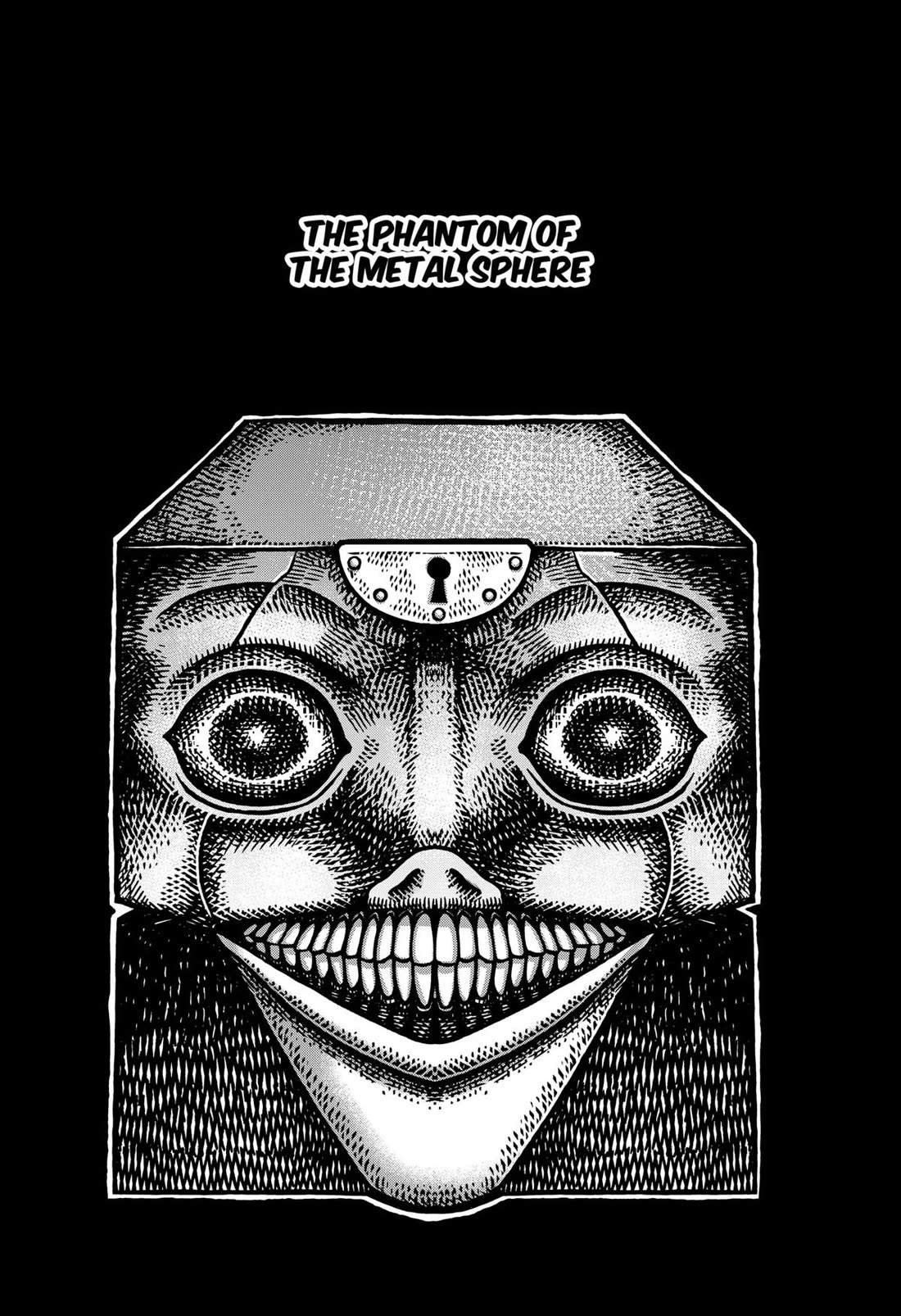 The Creepy and Freaky Chapter 1 page 6 - Chapter 1