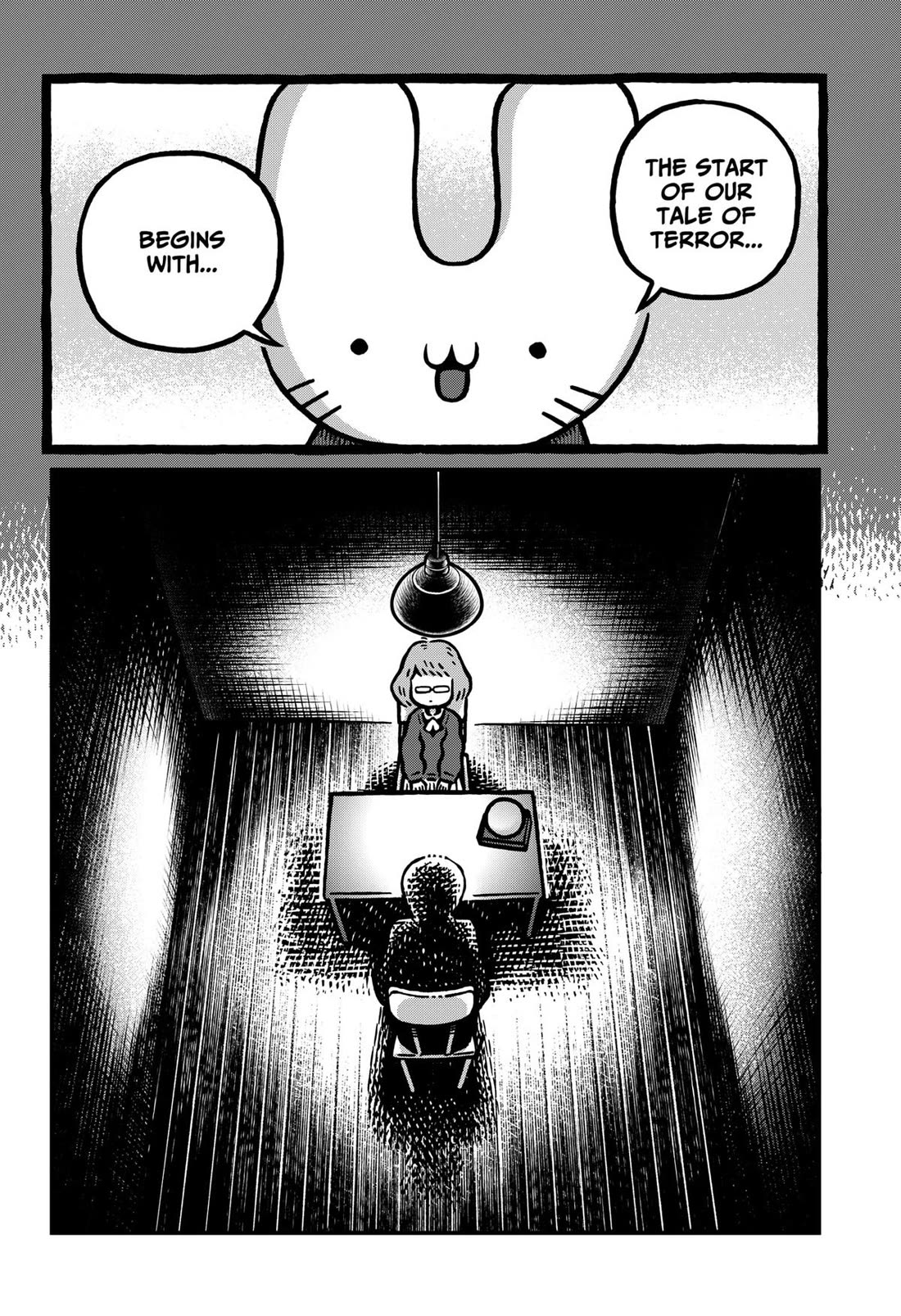 The Creepy and Freaky Chapter 1 page 8 - Chapter 1