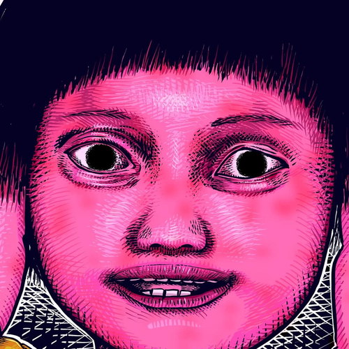 The Creepy and Freaky Chapter 1 cover
