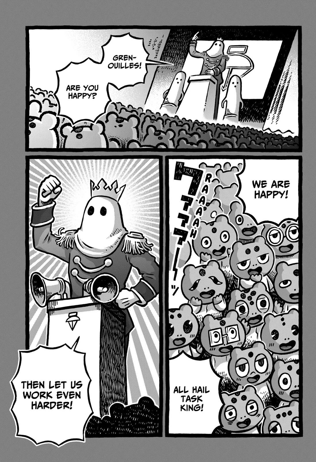 The Creepy and Freaky Chapter 10 page 13 - Chapter 10