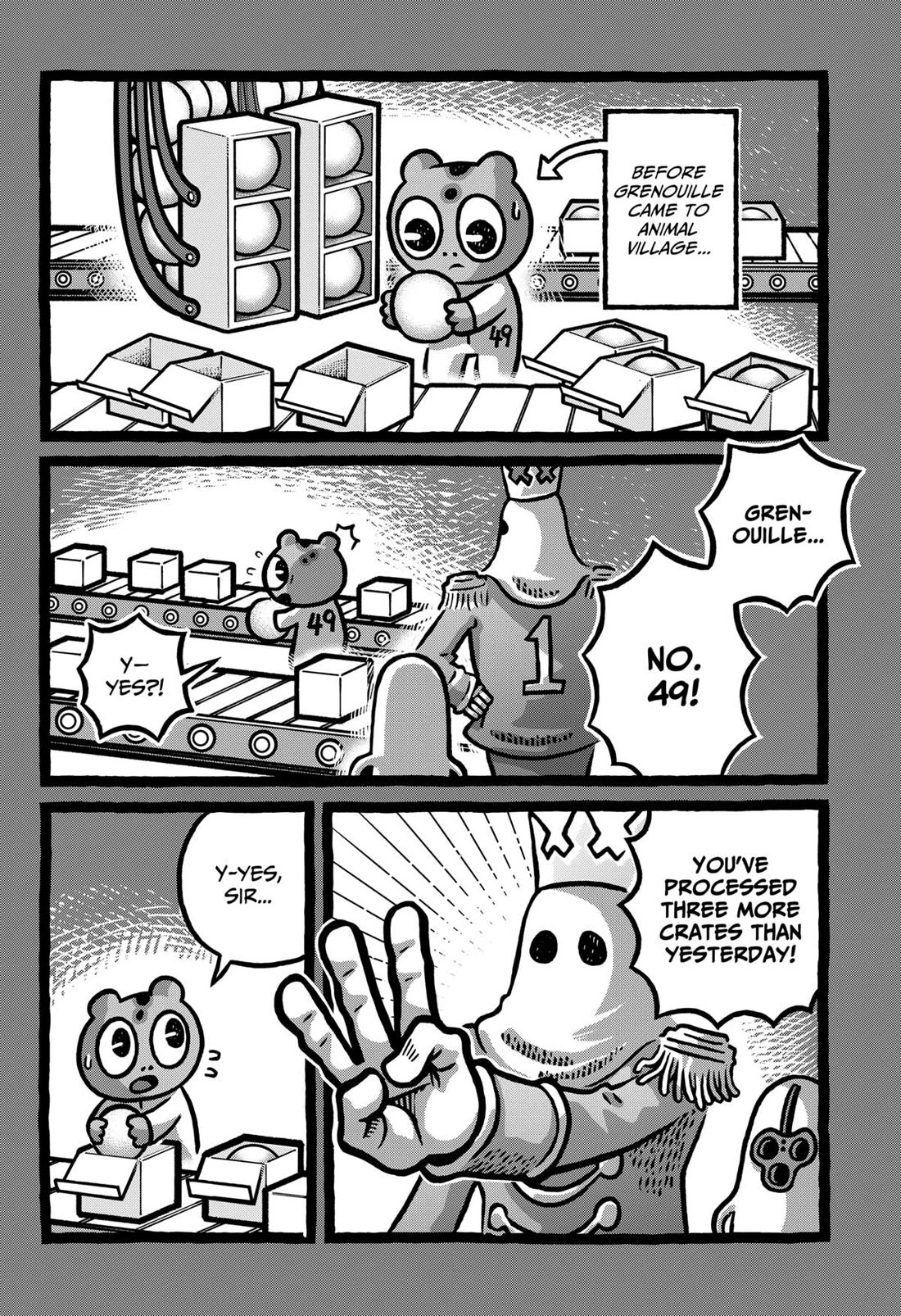 The Creepy and Freaky Chapter 10 page 14 - Chapter 10