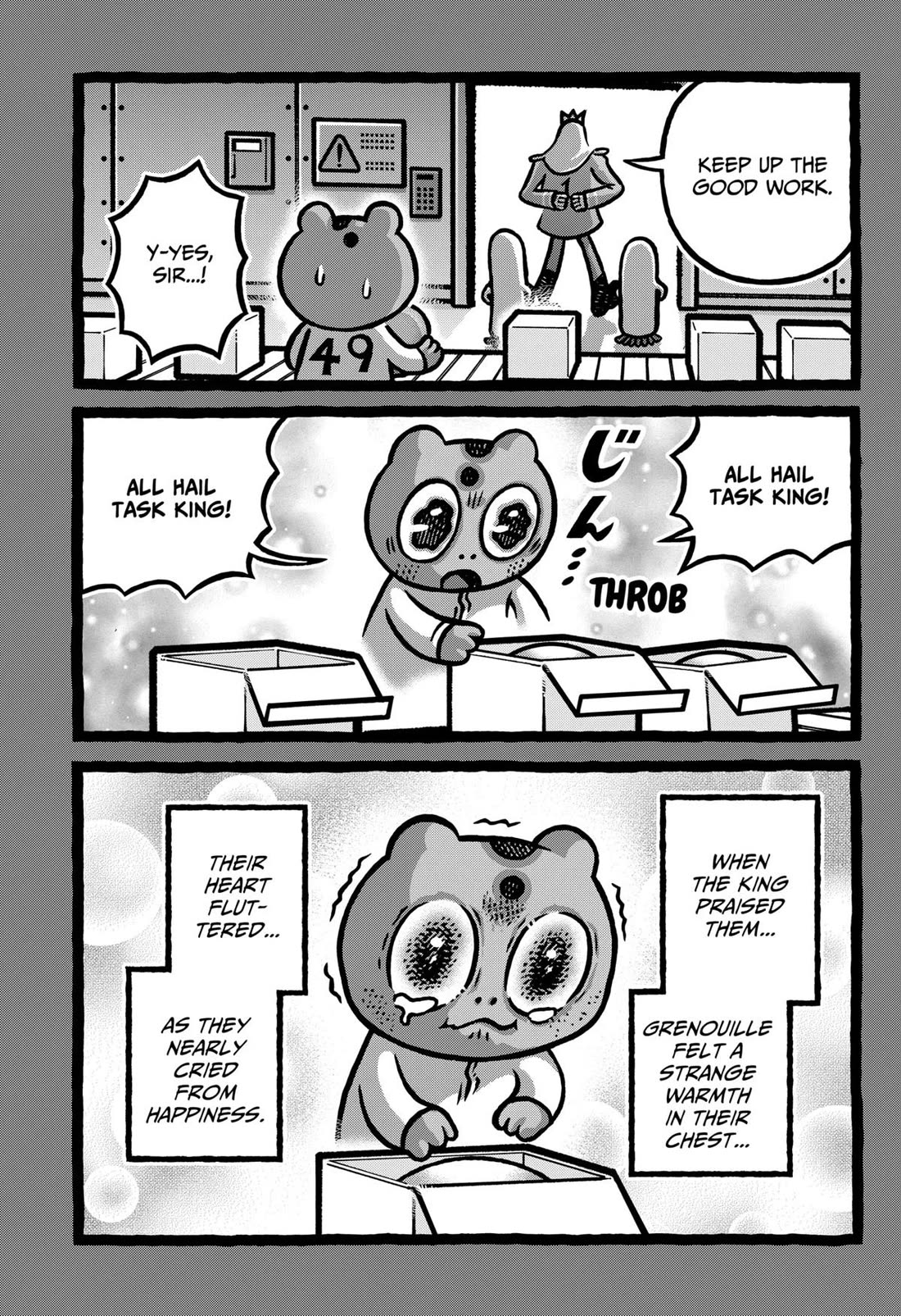 The Creepy and Freaky Chapter 10 page 15 - Chapter 10