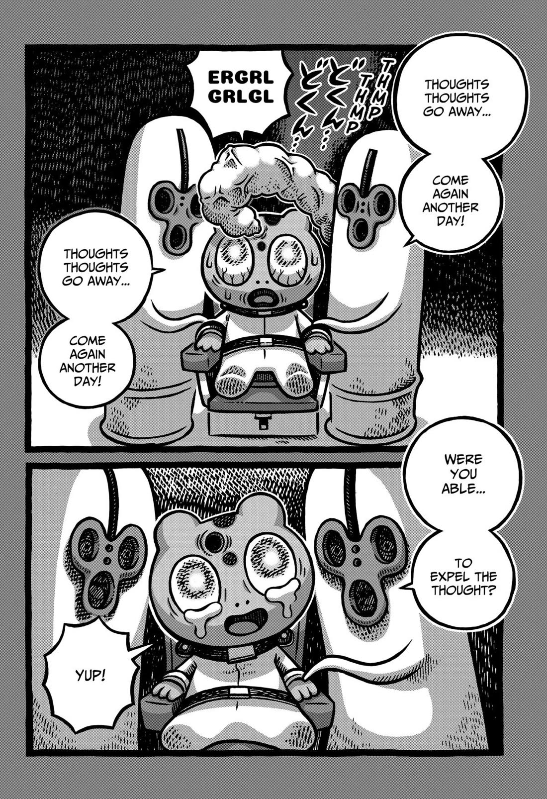 The Creepy and Freaky Chapter 10 page 18 - Chapter 10