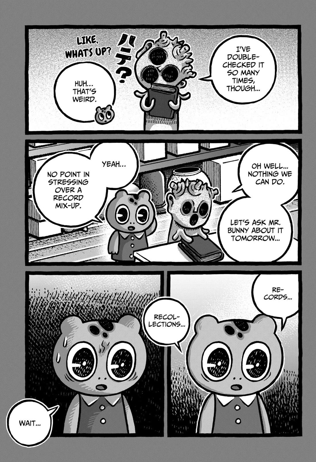 The Creepy and Freaky Chapter 10 page 5 - Chapter 10