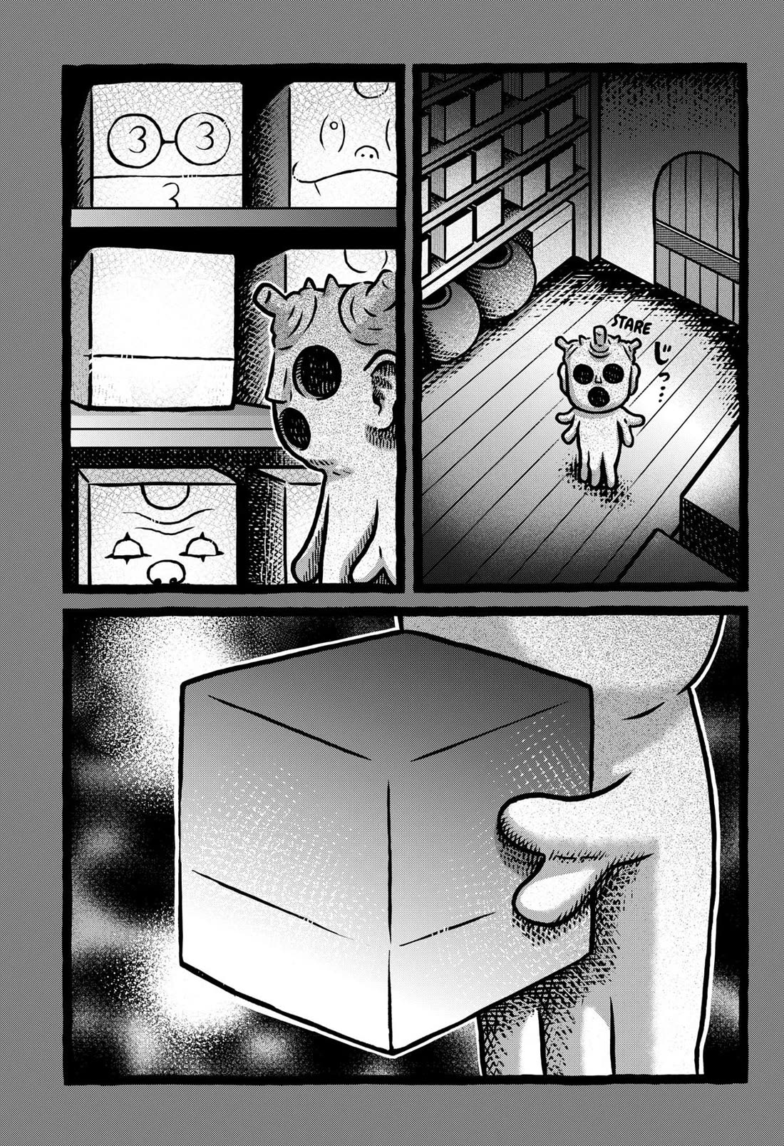 The Creepy and Freaky Chapter 10 page 9 - Chapter 10