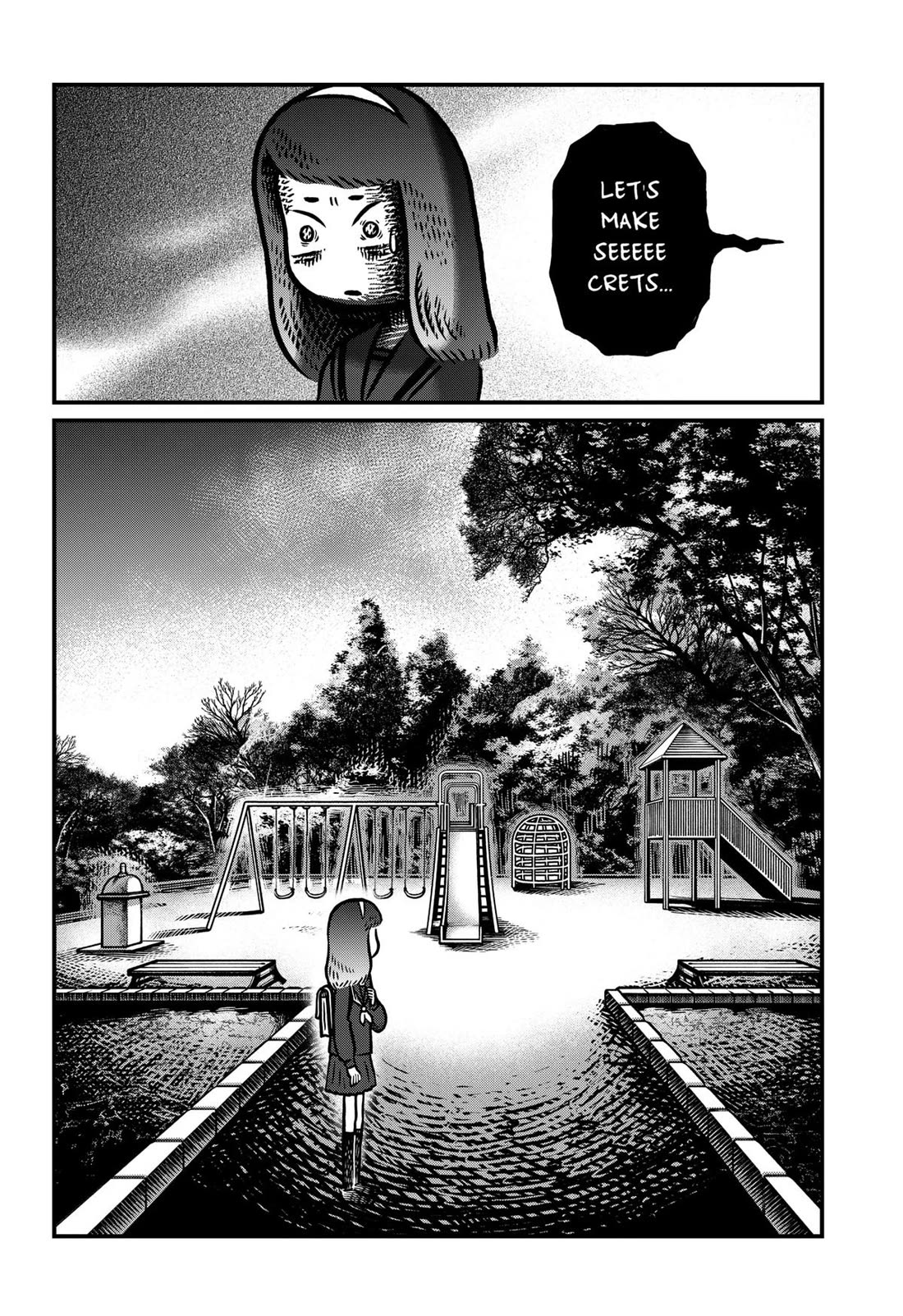 The Creepy and Freaky Chapter 11 page 14 - Chapter 11