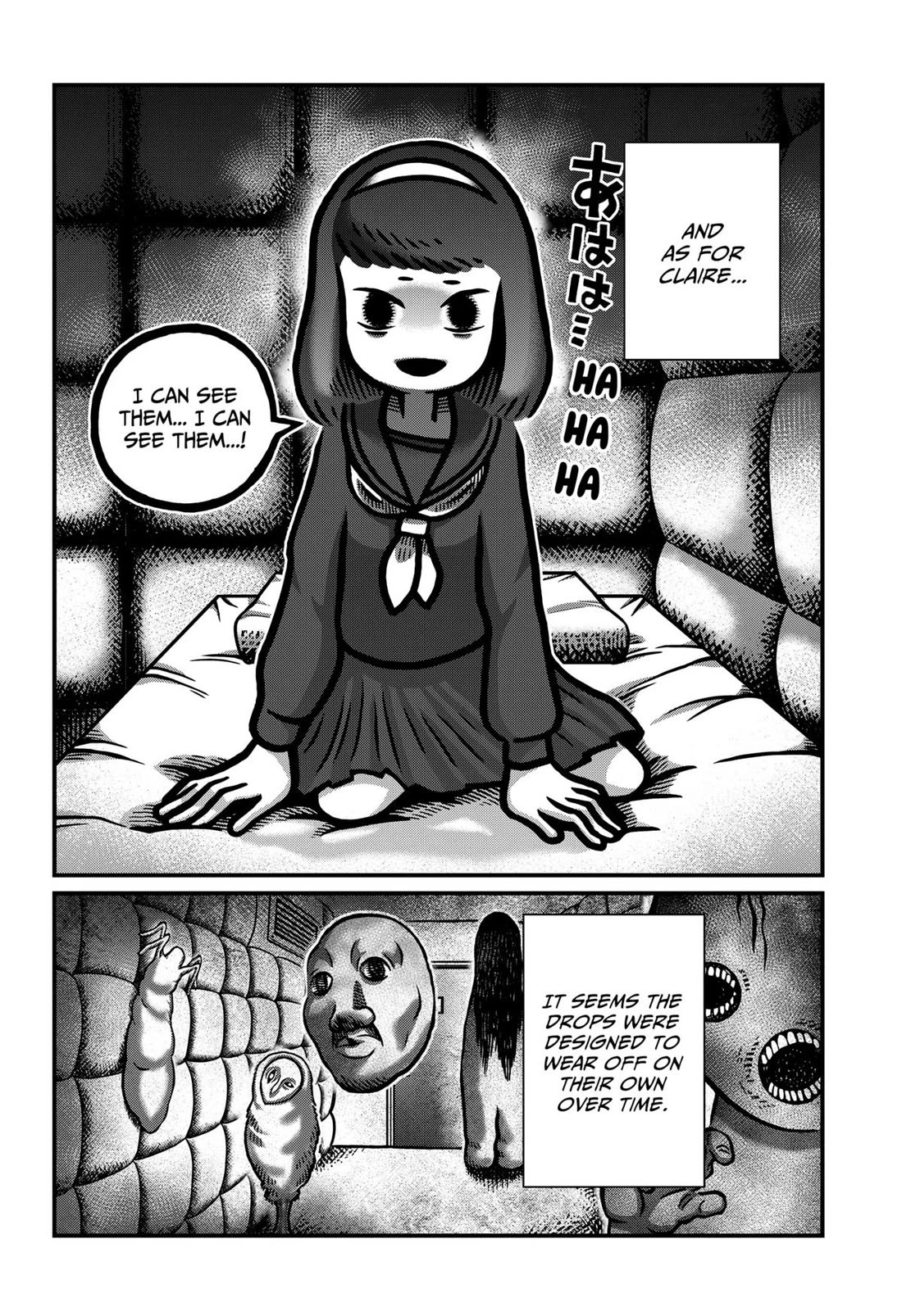 The Creepy and Freaky Chapter 11 page 18 - Chapter 11