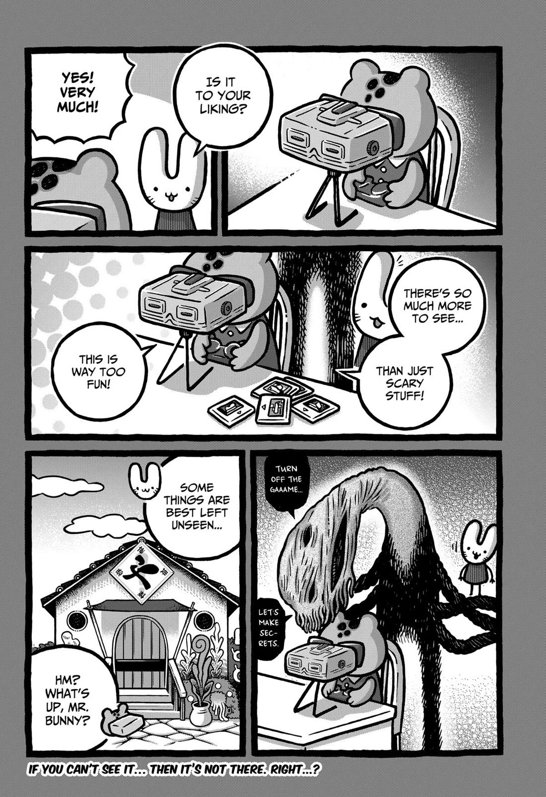 The Creepy and Freaky Chapter 11 page 20 - Chapter 11