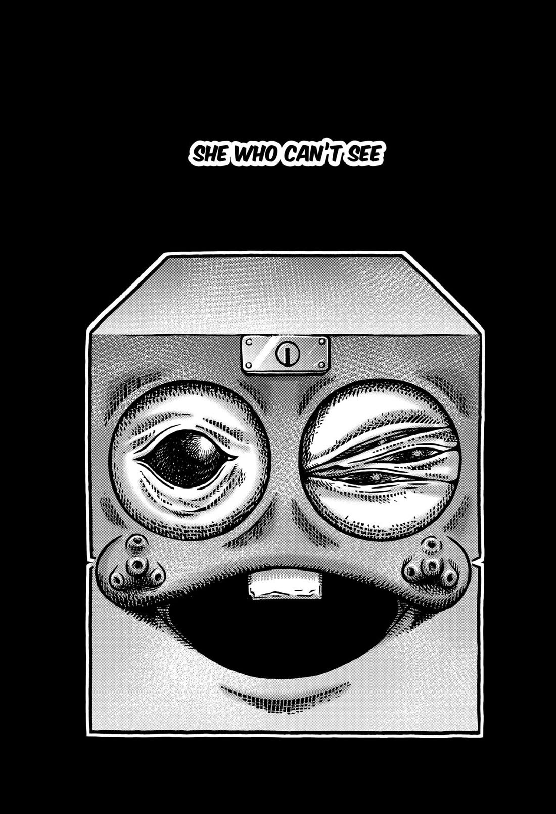 The Creepy and Freaky Chapter 11 page 3 - Chapter 11