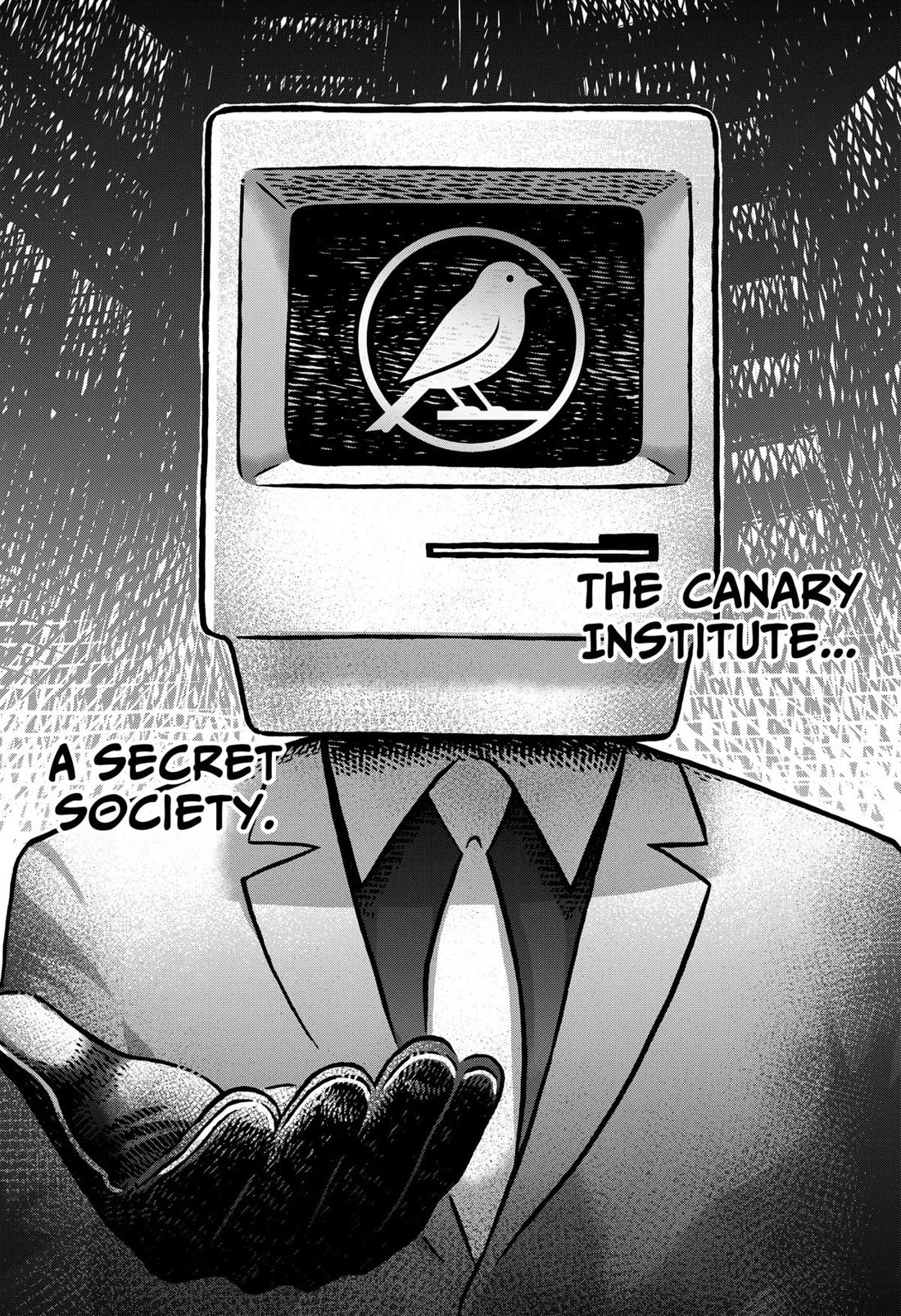 The Creepy and Freaky Chapter 12 page 9 - Chapter 12