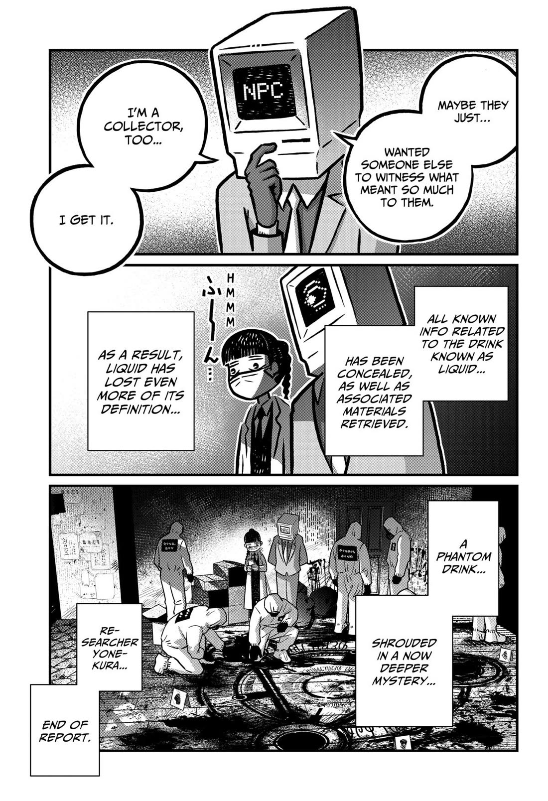 The Creepy and Freaky Chapter 13 page 15 - Chapter 13