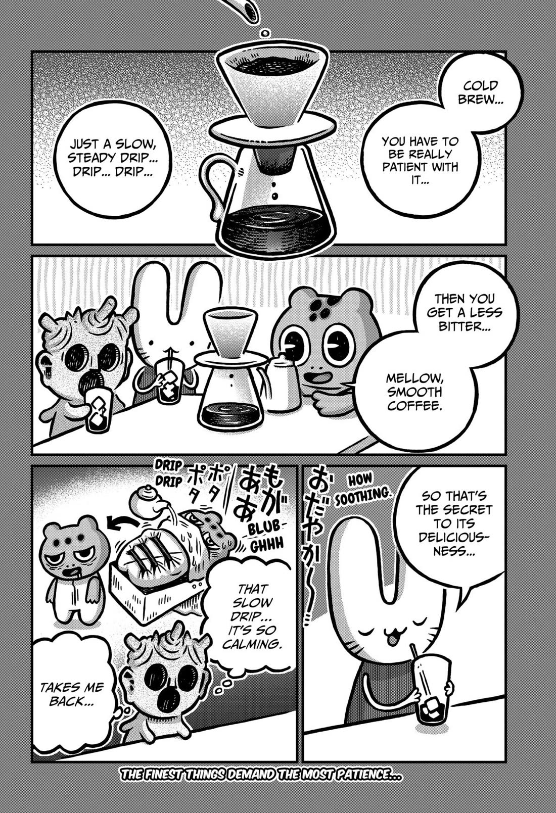 The Creepy and Freaky Chapter 13 page 16 - Chapter 13
