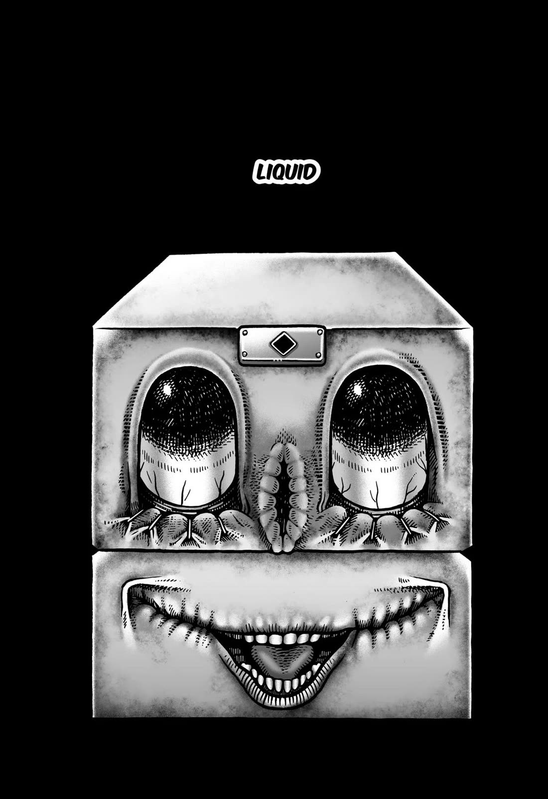 The Creepy and Freaky Chapter 13 page 3 - Chapter 13