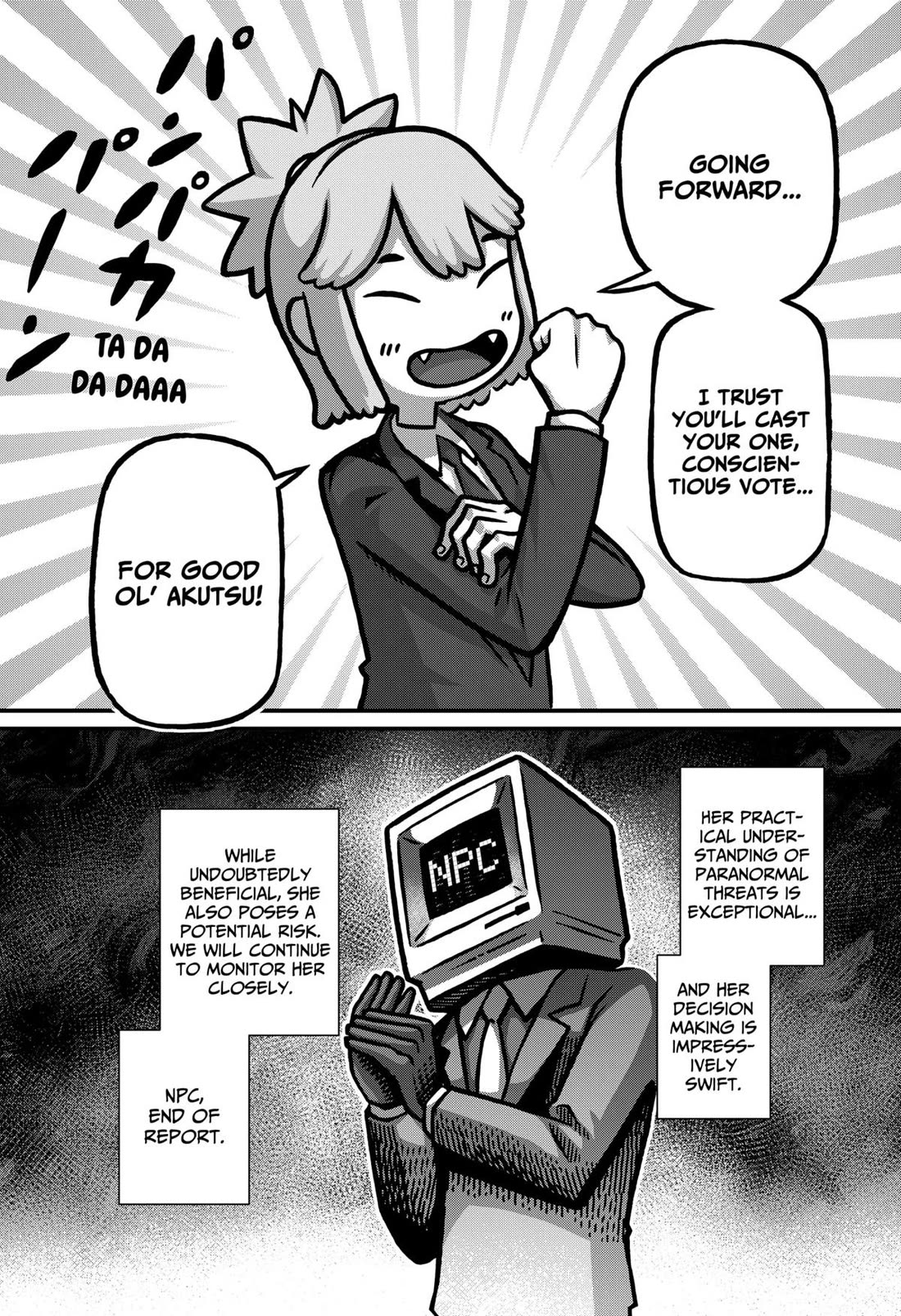The Creepy and Freaky Chapter 14 page 17 - Chapter 14