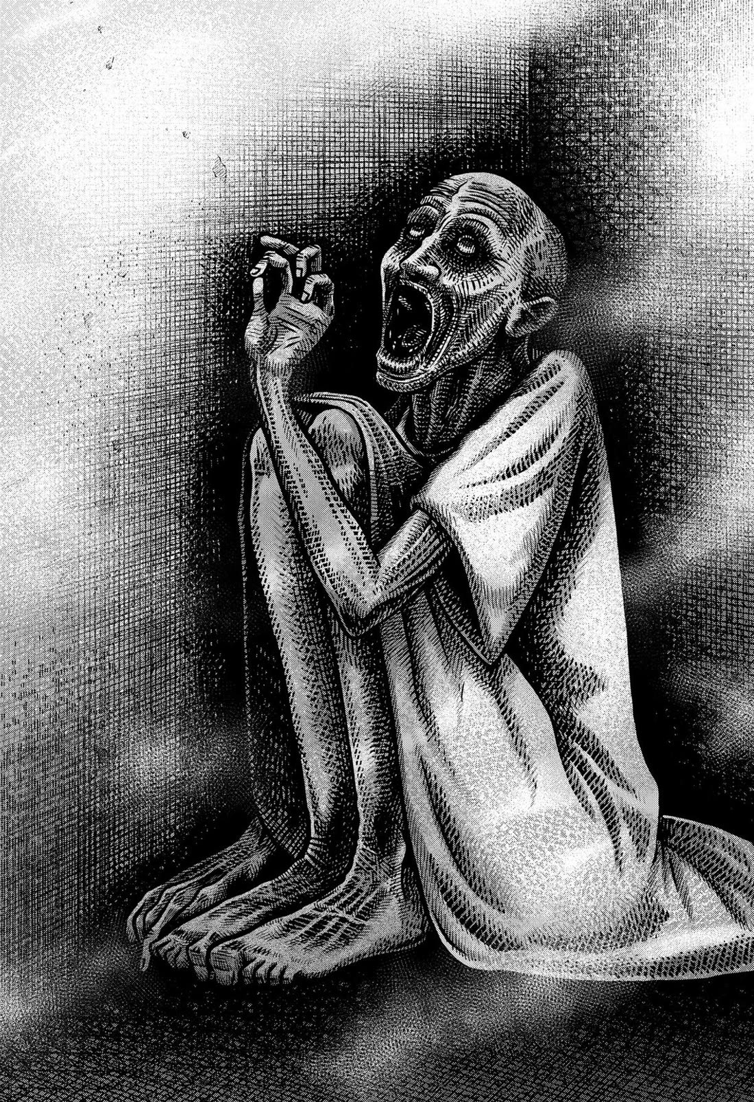 The Creepy and Freaky Chapter 15 page 14 - Chapter 15