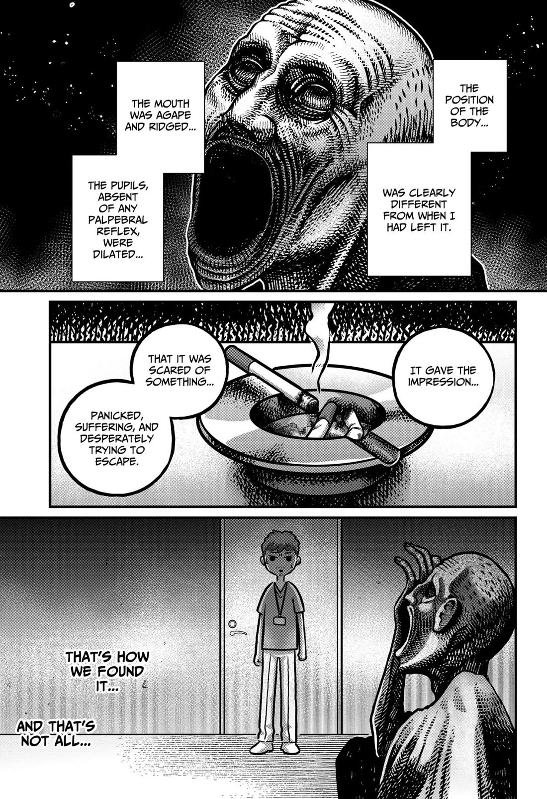 The Creepy and Freaky Chapter 15 page 15 - Chapter 15