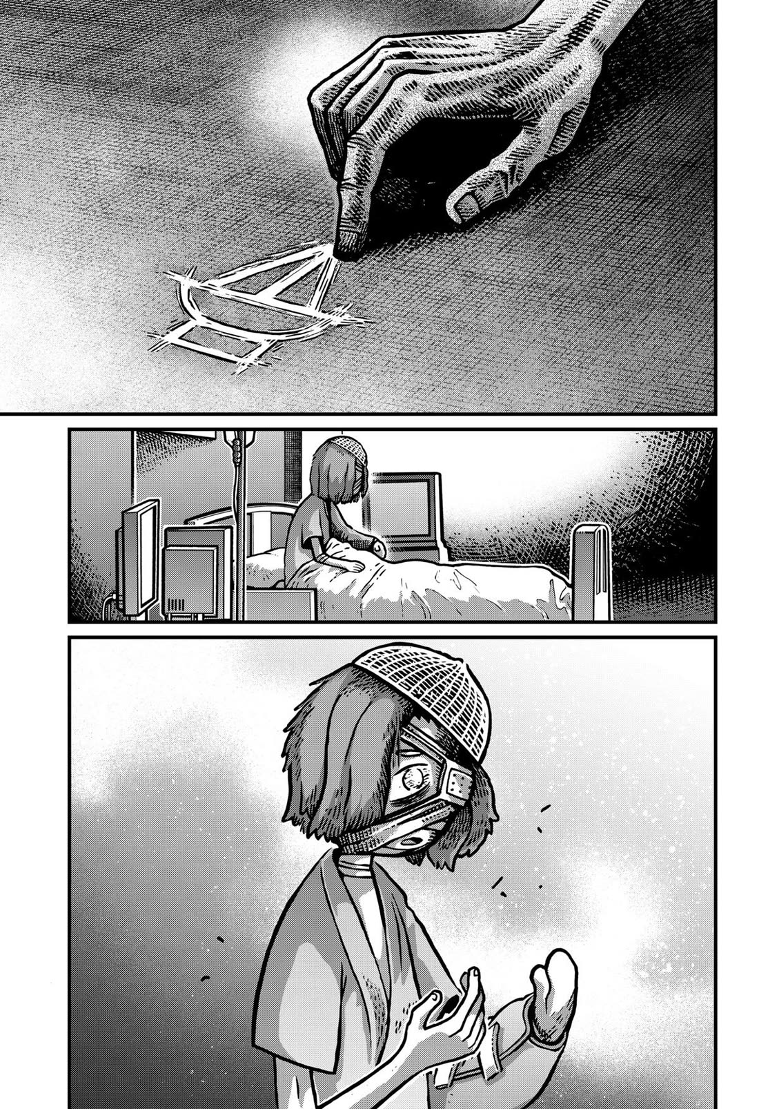 The Creepy and Freaky Chapter 15 page 17 - Chapter 15