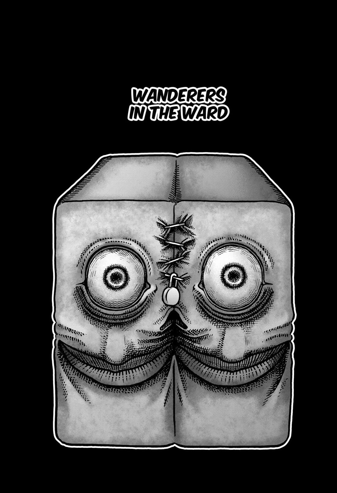 The Creepy and Freaky Chapter 15 page 3 - Chapter 15