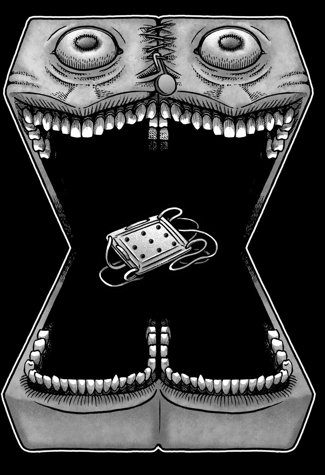 The Creepy and Freaky Chapter 15 page 4 - Chapter 15