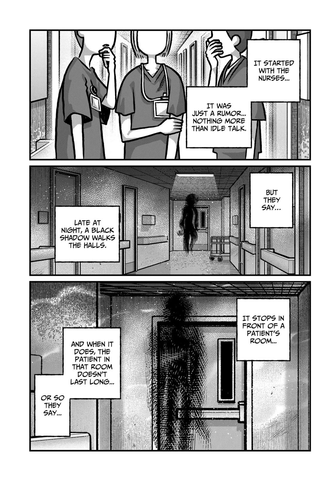 The Creepy and Freaky Chapter 15 page 7 - Chapter 15