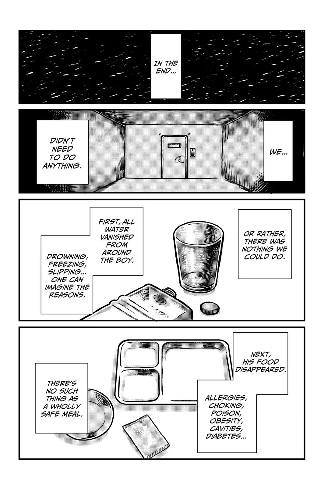 The Creepy and Freaky Chapter 16 page 16 - Chapter 16