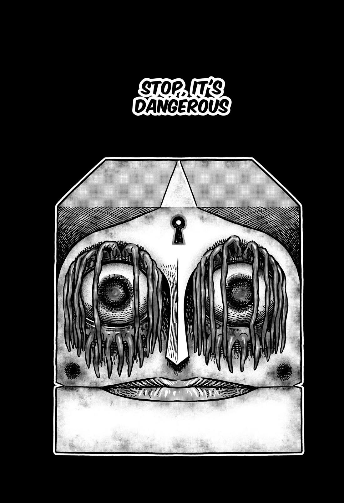 The Creepy and Freaky Chapter 16 page 3 - Chapter 16