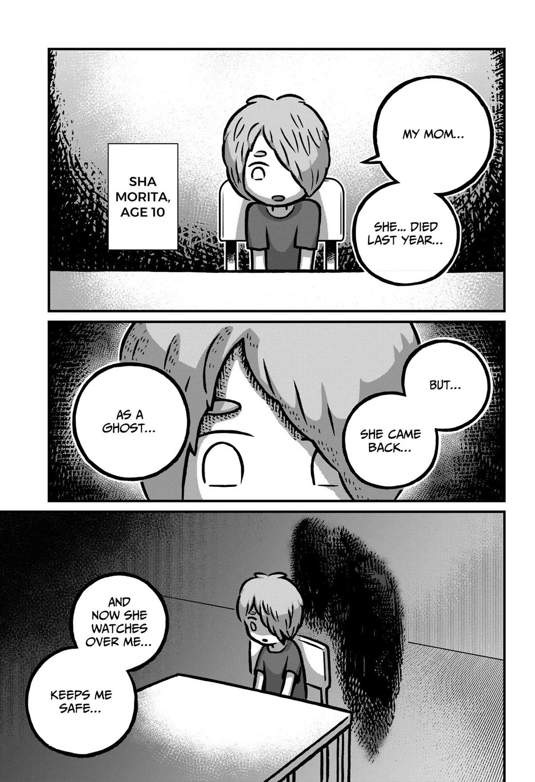 The Creepy and Freaky Chapter 16 page 5 - Chapter 16