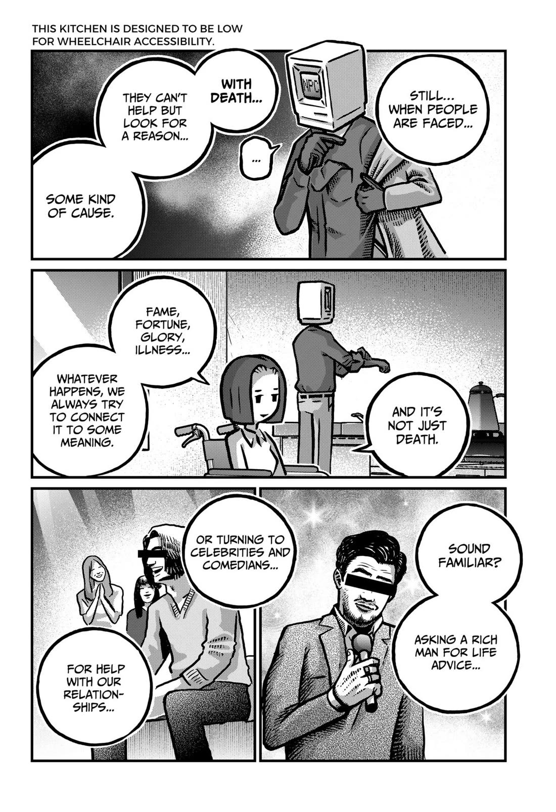 The Creepy and Freaky Chapter 17 page 14 - Chapter 17
