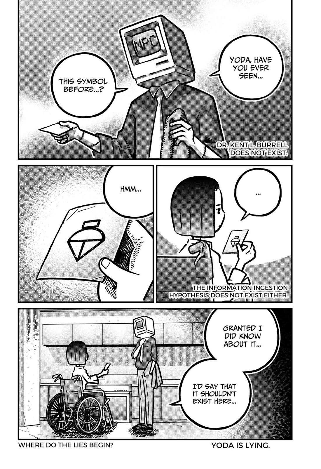 The Creepy and Freaky Chapter 17 page 16 - Chapter 17