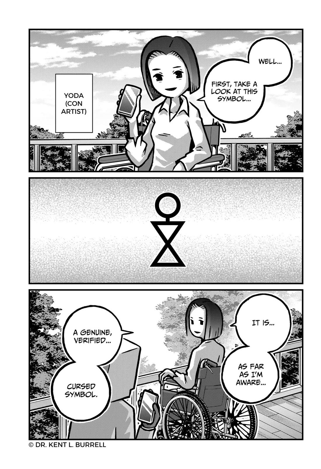 The Creepy and Freaky Chapter 17 page 5 - Chapter 17