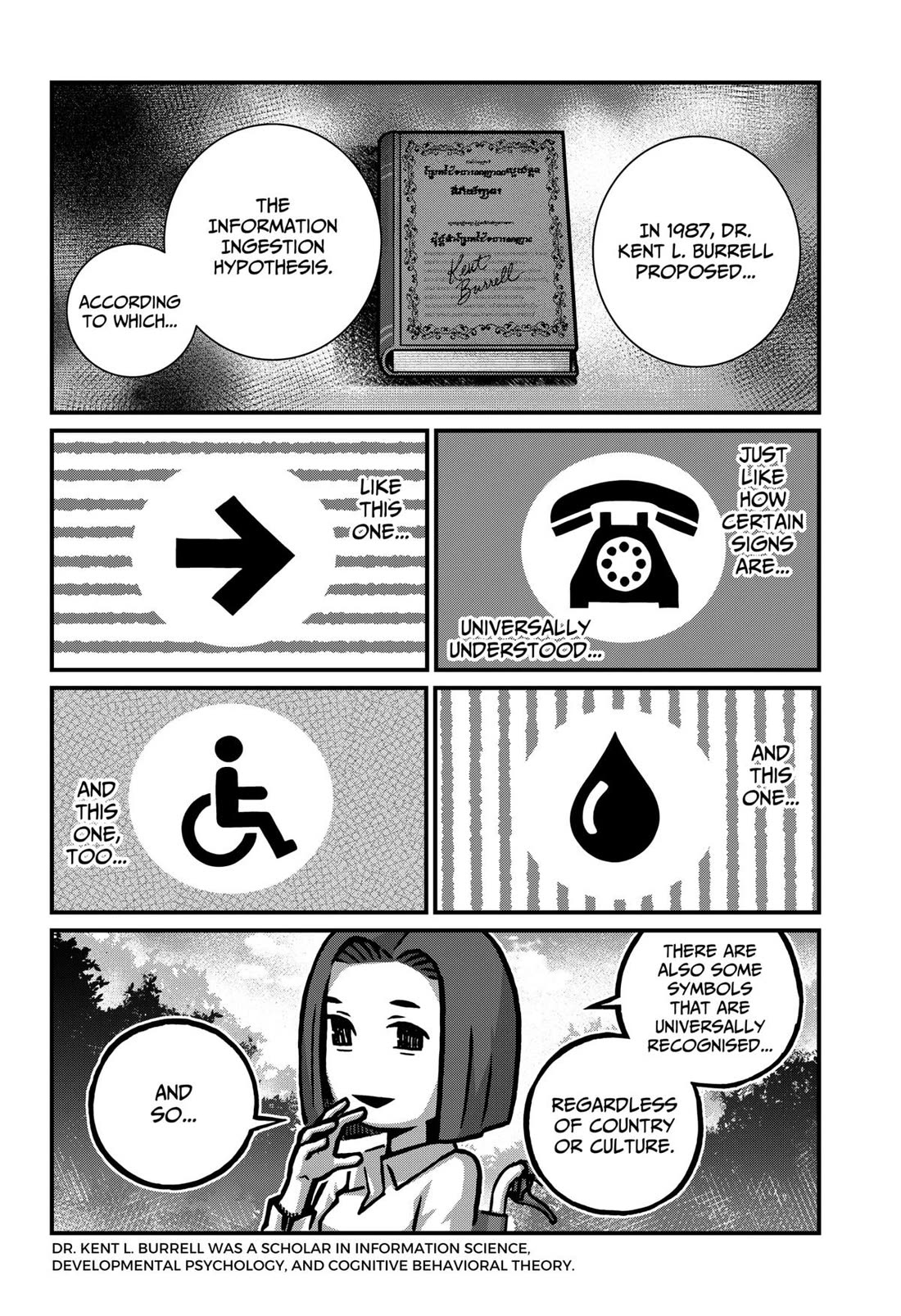 The Creepy and Freaky Chapter 17 page 6 - Chapter 17