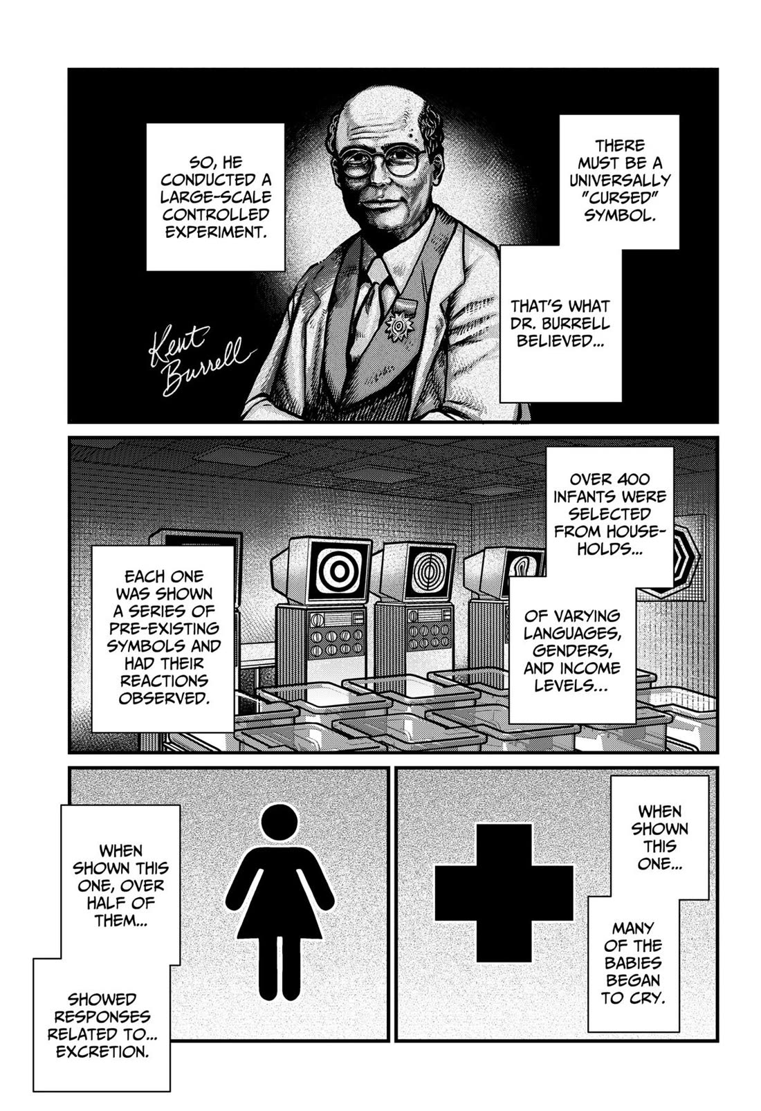 The Creepy and Freaky Chapter 17 page 7 - Chapter 17