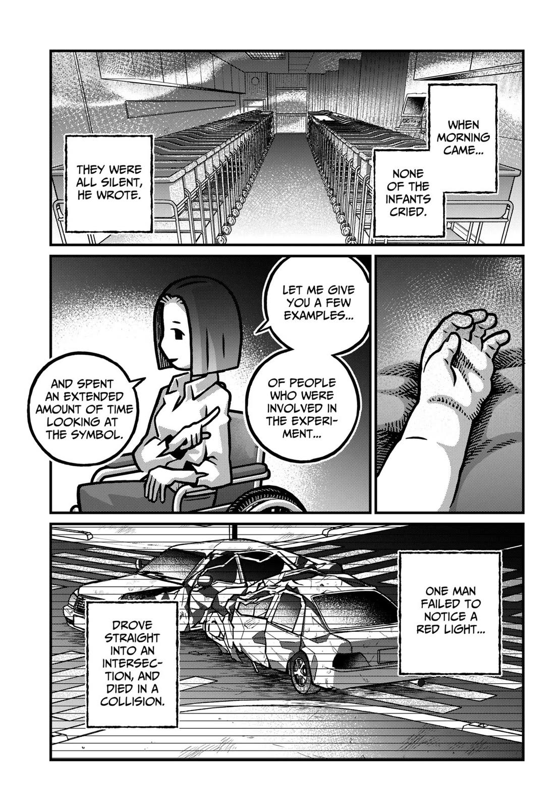 The Creepy and Freaky Chapter 17 page 9 - Chapter 17