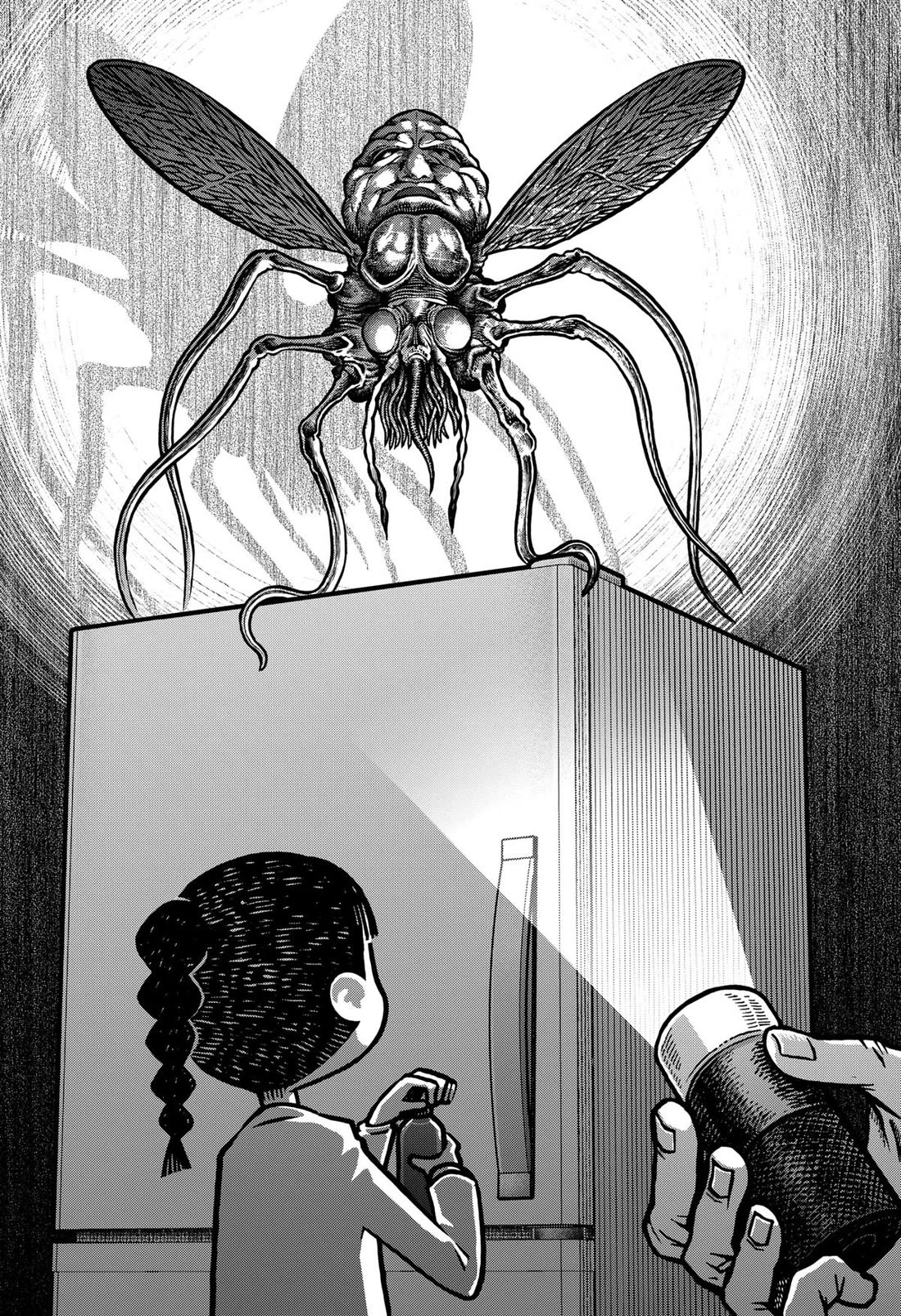 The Creepy and Freaky Chapter 18 page 14 - Chapter 18