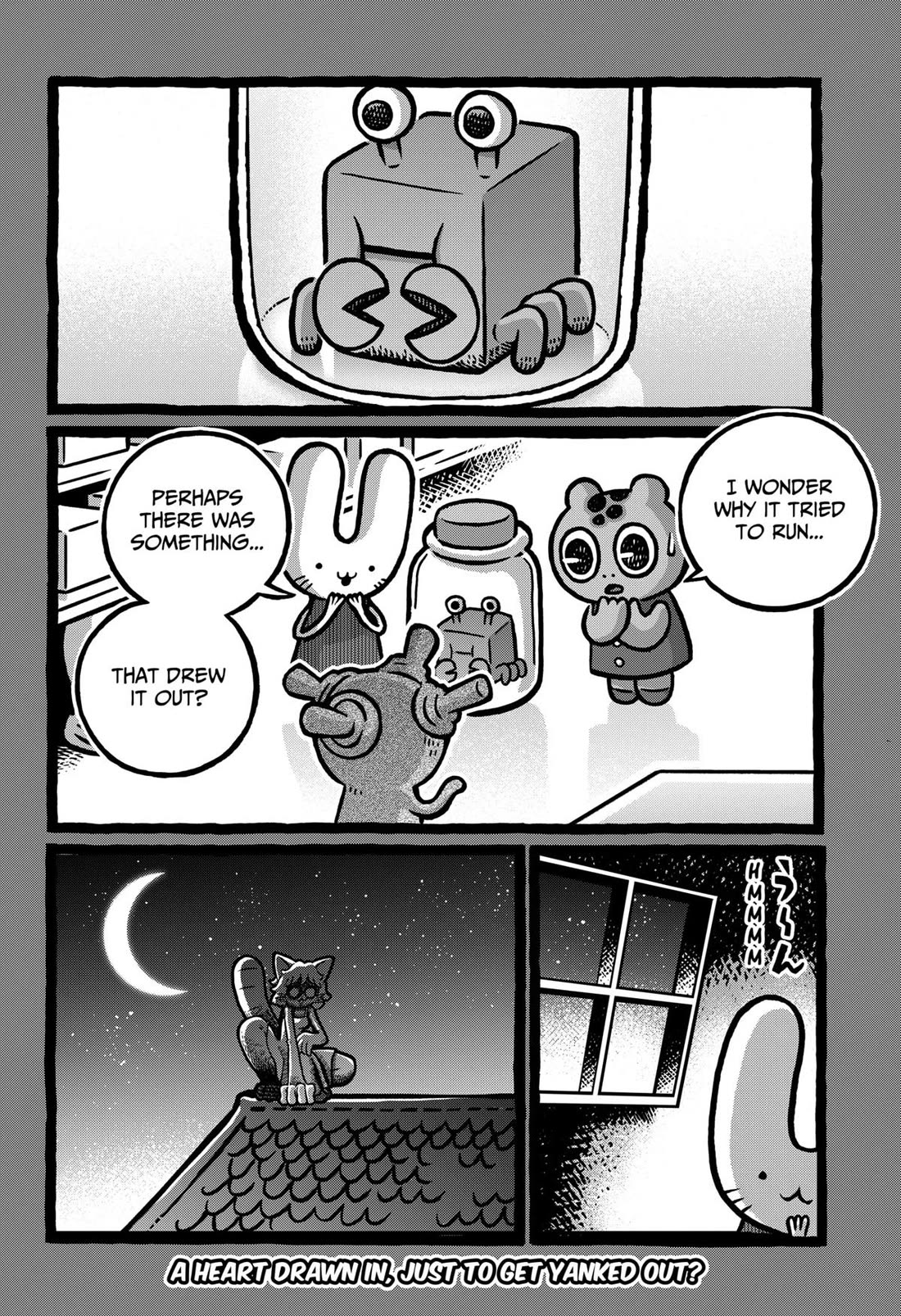The Creepy and Freaky Chapter 18 page 16 - Chapter 18