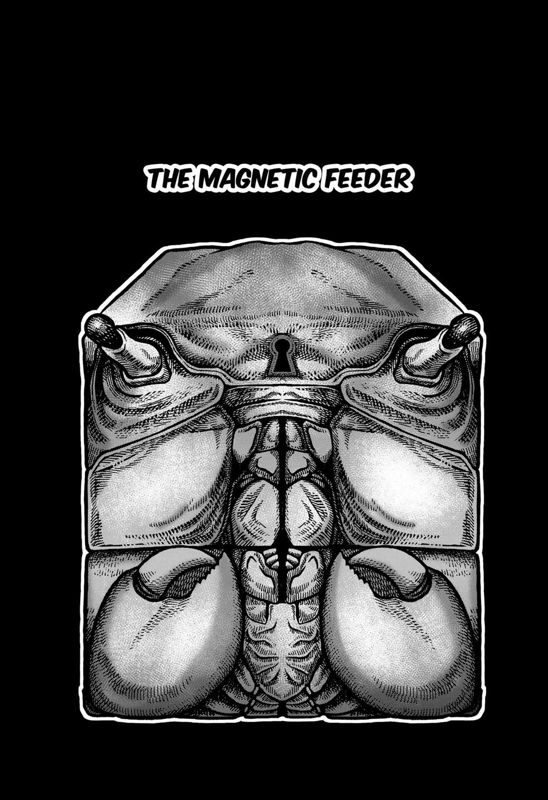 The Creepy and Freaky Chapter 18 page 3 - Chapter 18