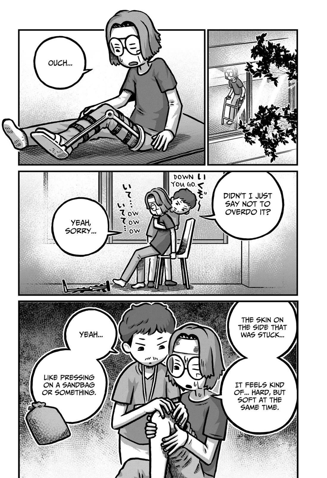 The Creepy and Freaky Chapter 19 page 10 - Chapter 19