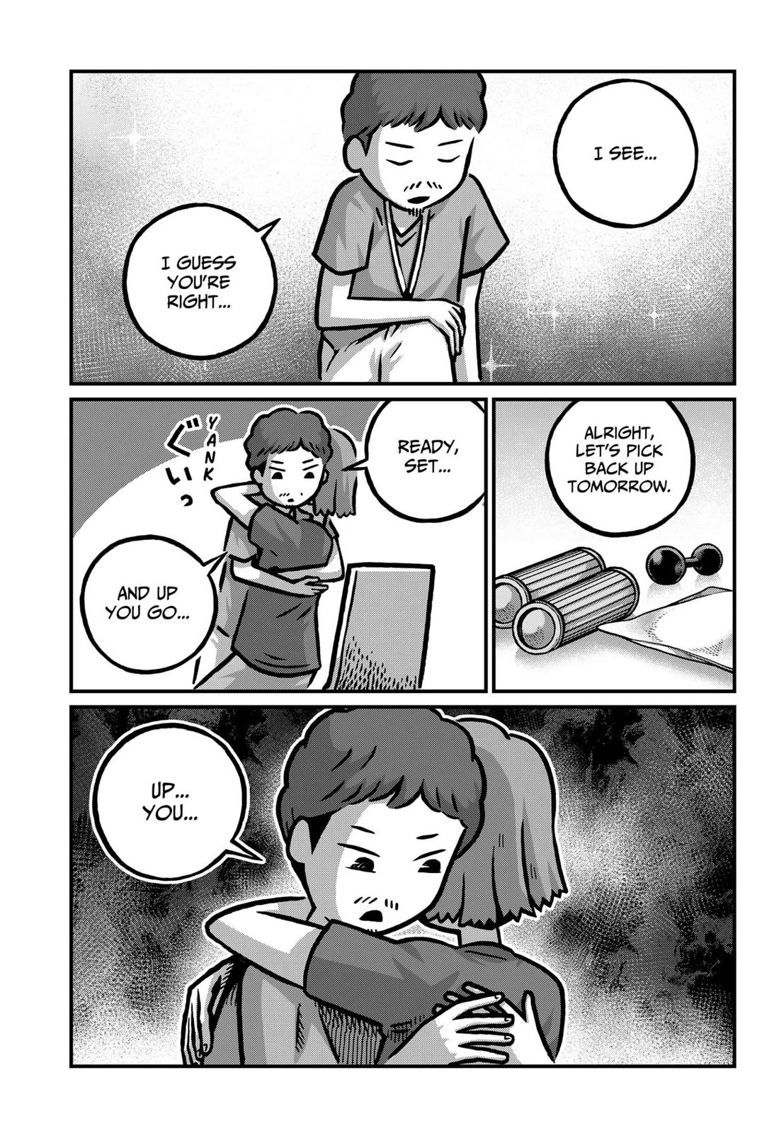 The Creepy and Freaky Chapter 19 page 13 - Chapter 19