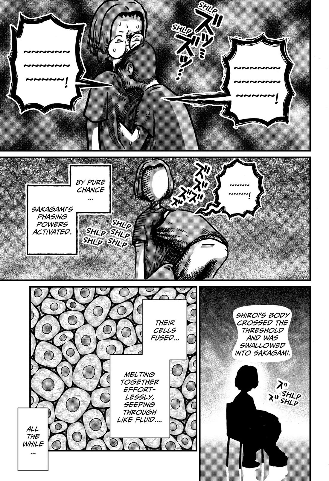 The Creepy and Freaky Chapter 19 page 15 - Chapter 19
