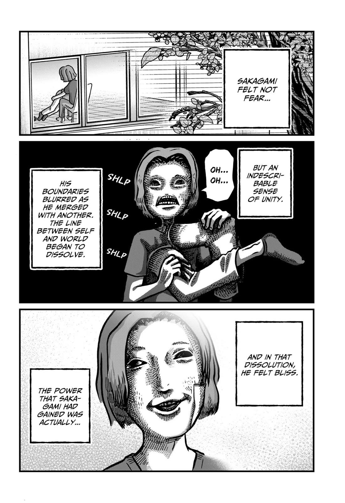 The Creepy and Freaky Chapter 19 page 16 - Chapter 19