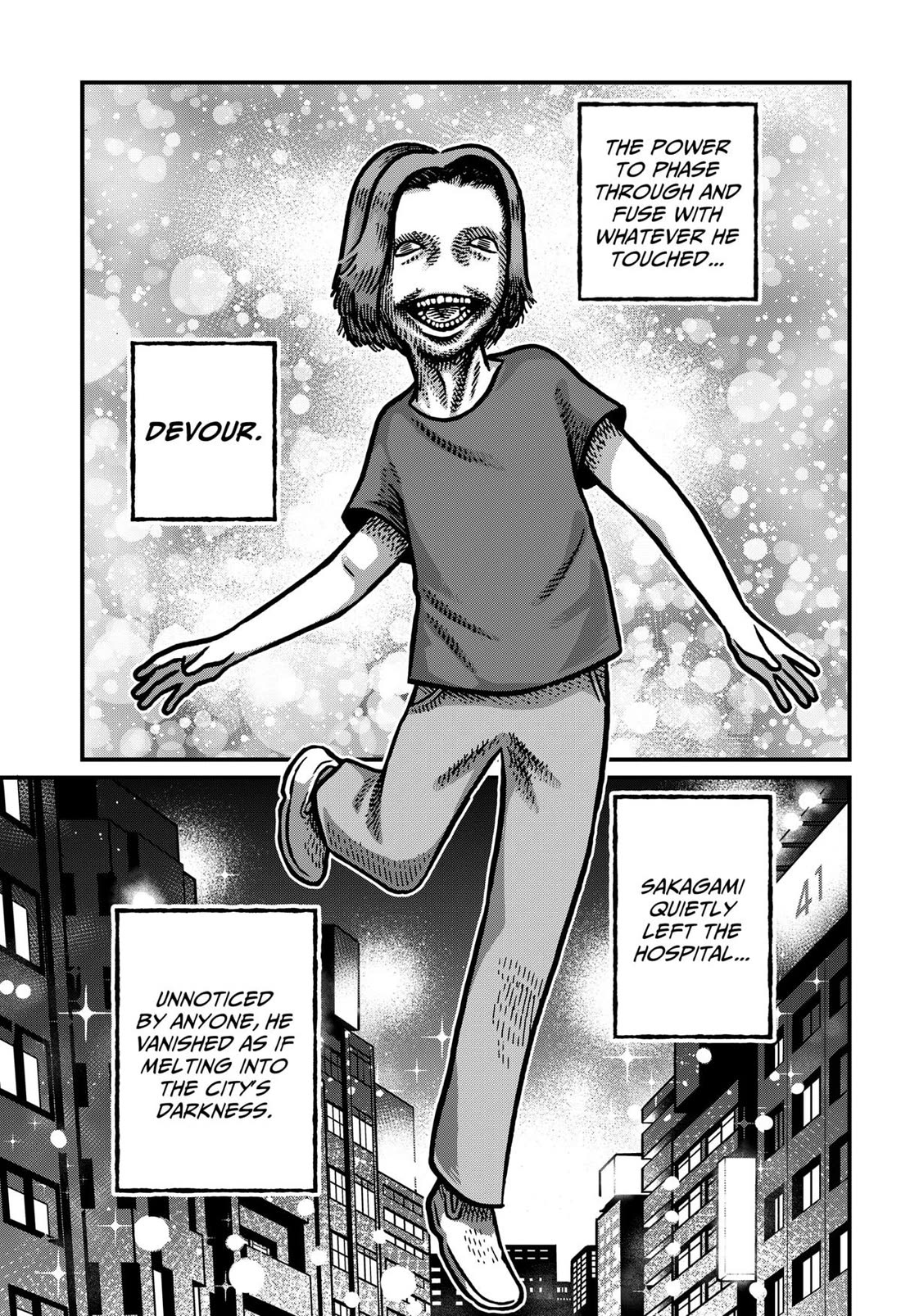 The Creepy and Freaky Chapter 19 page 17 - Chapter 19