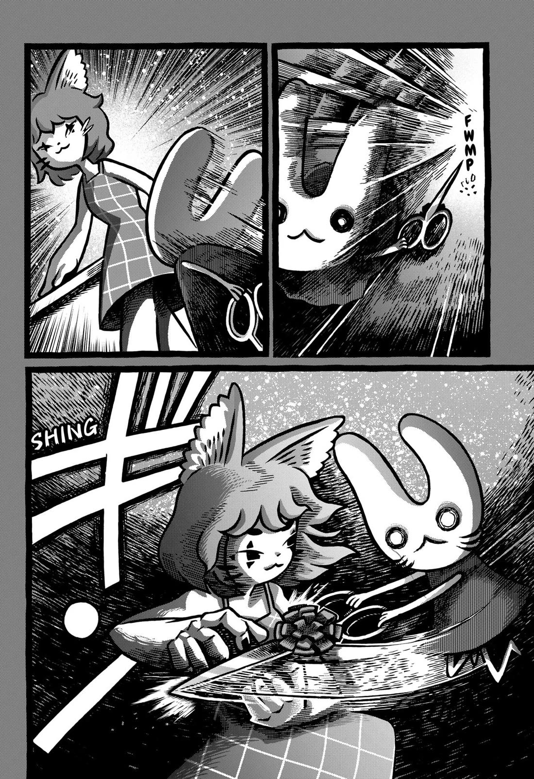 The Creepy and Freaky Chapter 19 page 4 - Chapter 19