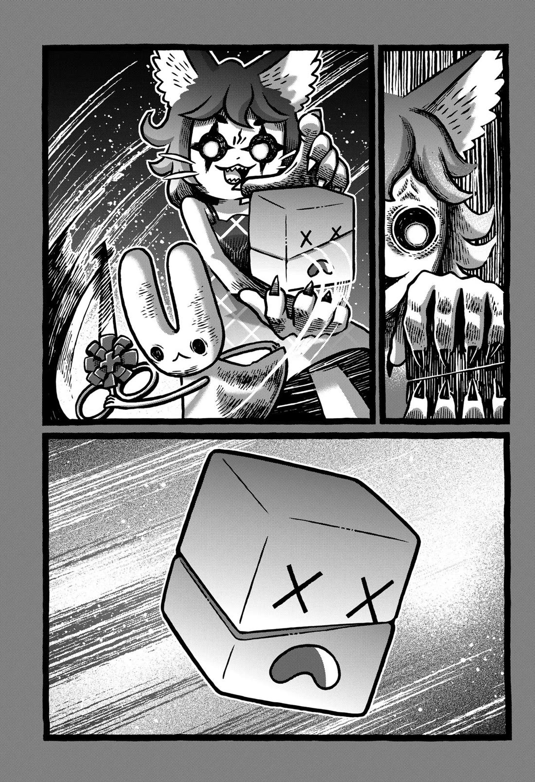 The Creepy and Freaky Chapter 19 page 5 - Chapter 19