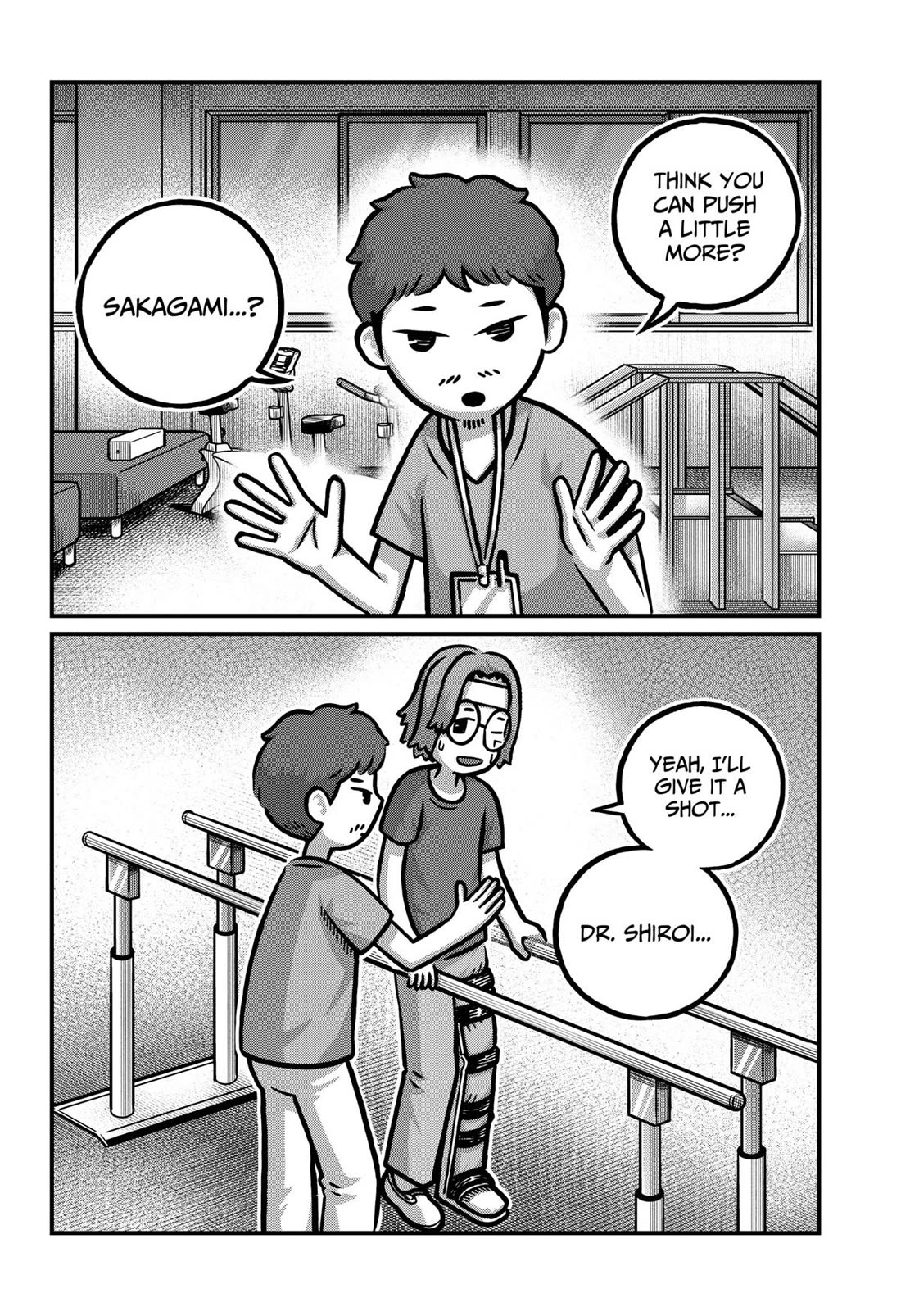 The Creepy and Freaky Chapter 19 page 8 - Chapter 19